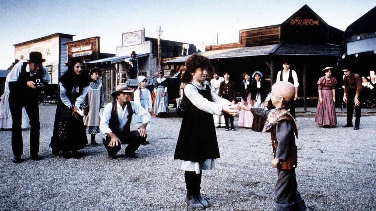 The Aurora Encounter Background