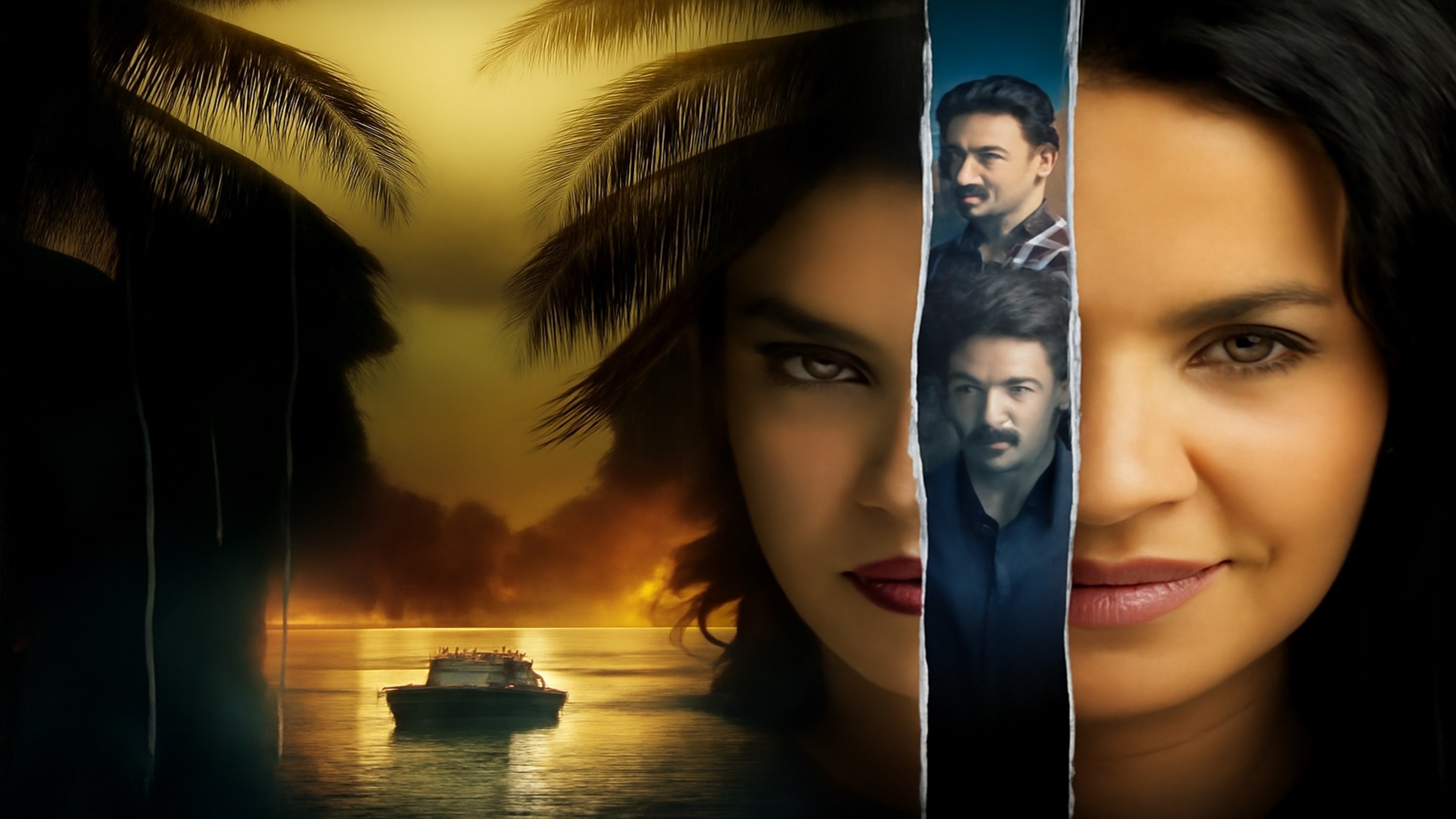 Doble Traición Background