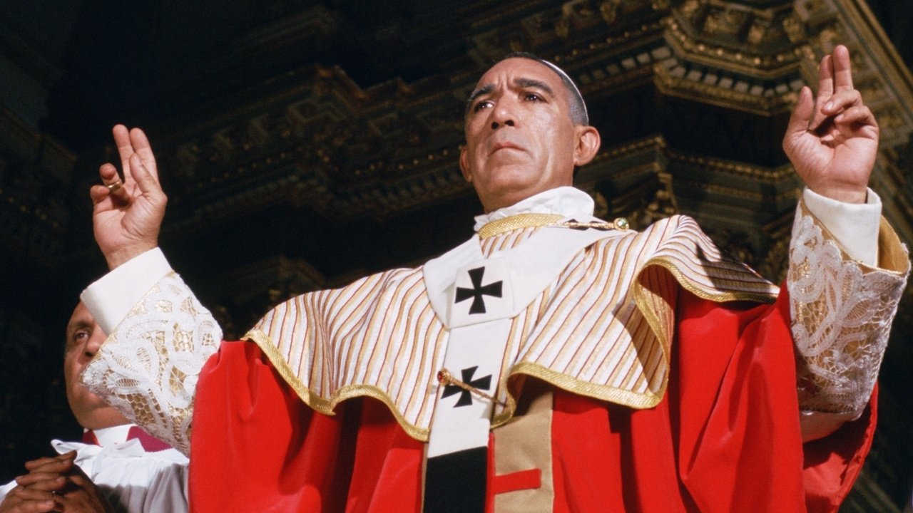 The Shoes of the Fisherman Background