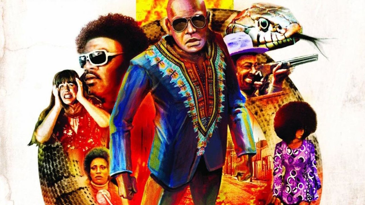 Abar, the First Black Superman Background