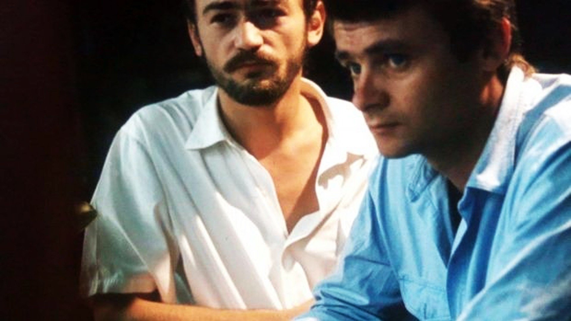 The Third Key Background