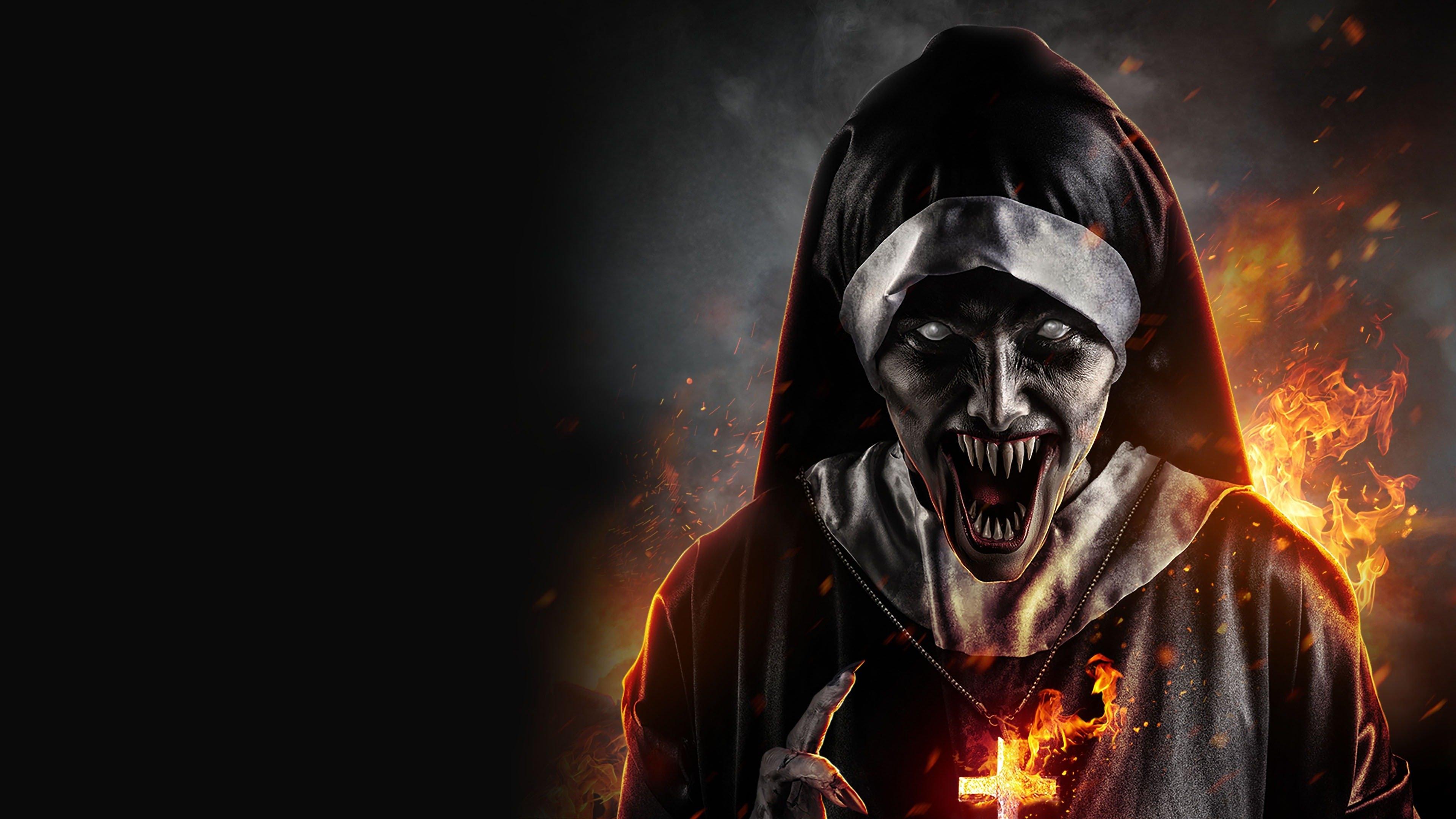 Conjuring the Devil Background