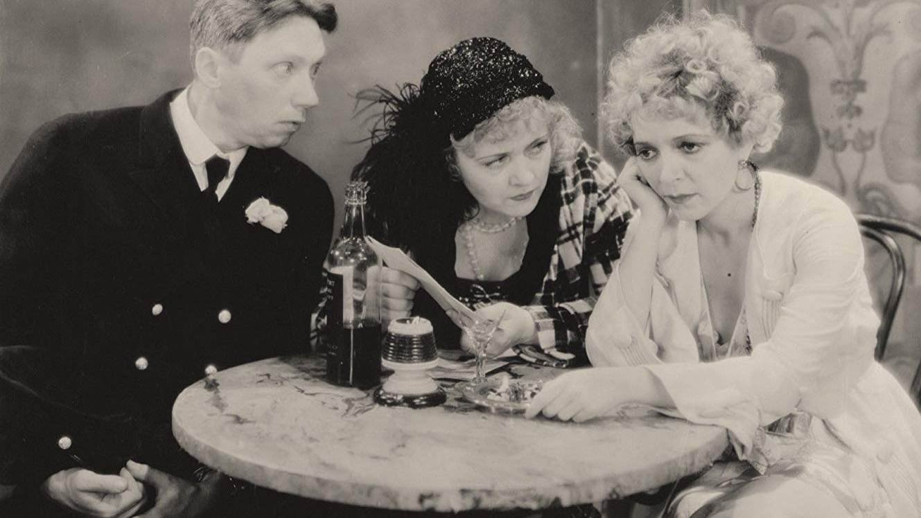 The Sin of Madelon Claudet Background