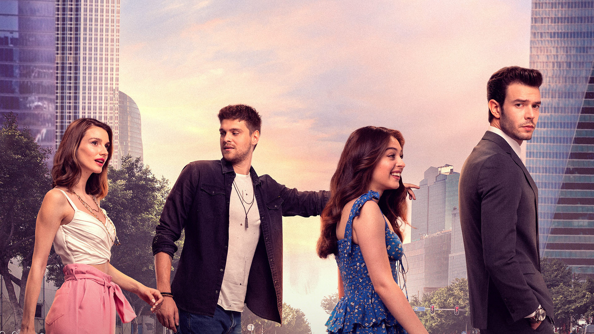 Twist of Fate Background