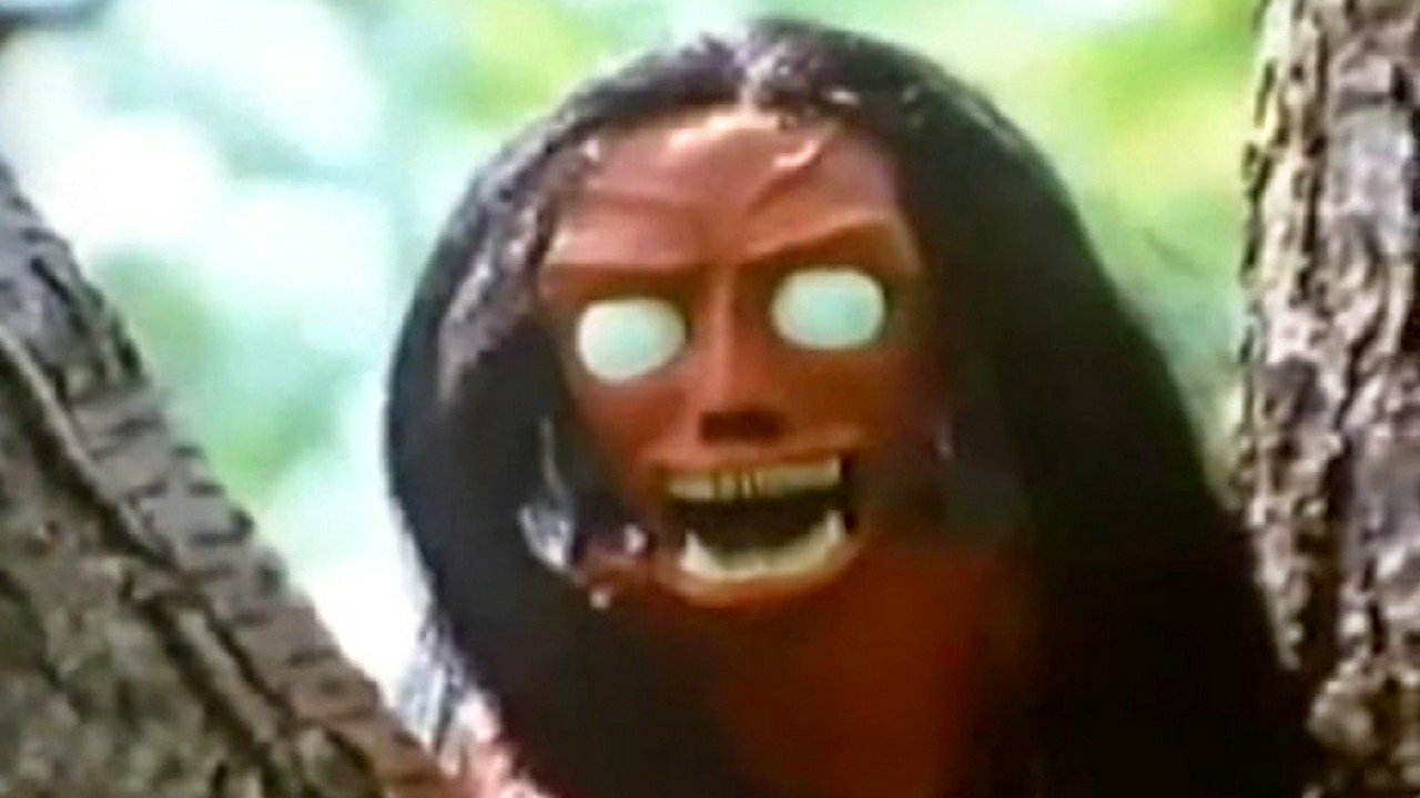 Attack of the Beast Creatures Background