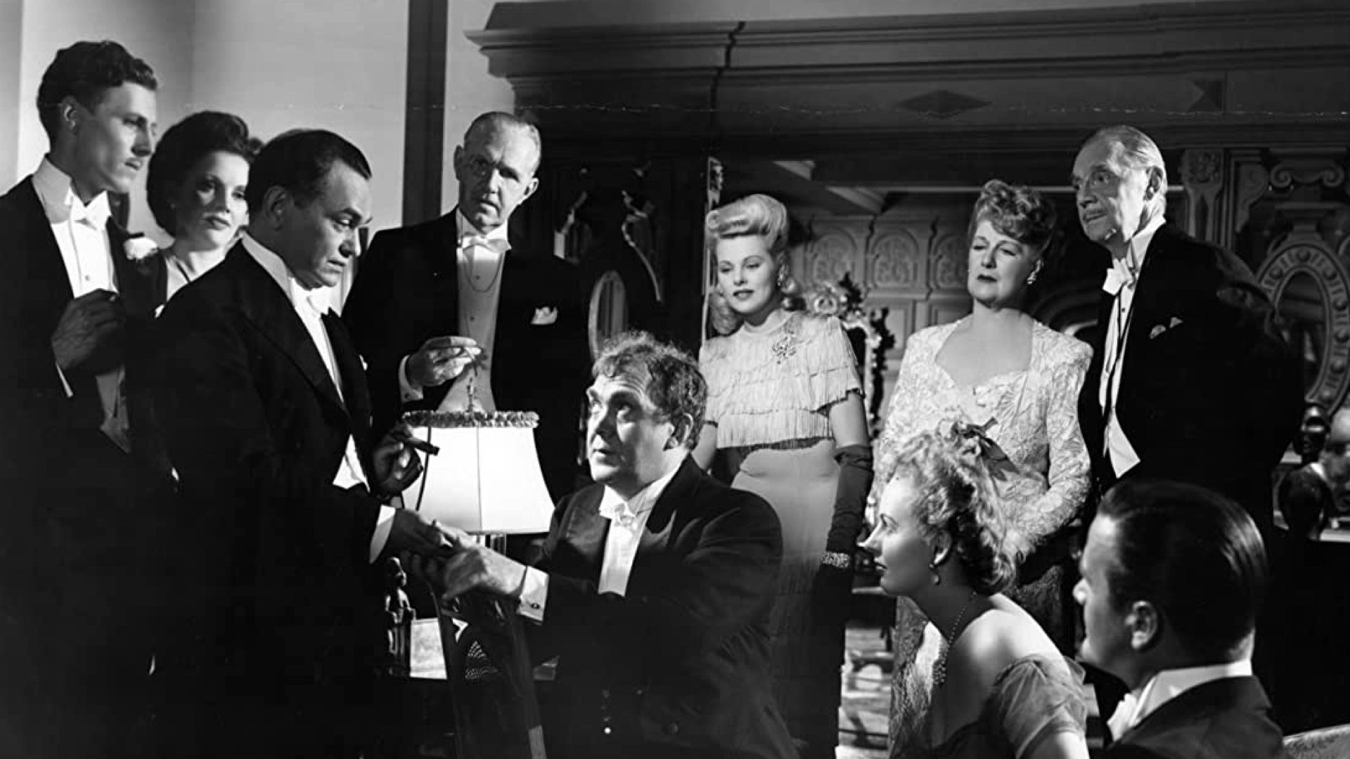 Flesh and Fantasy Background