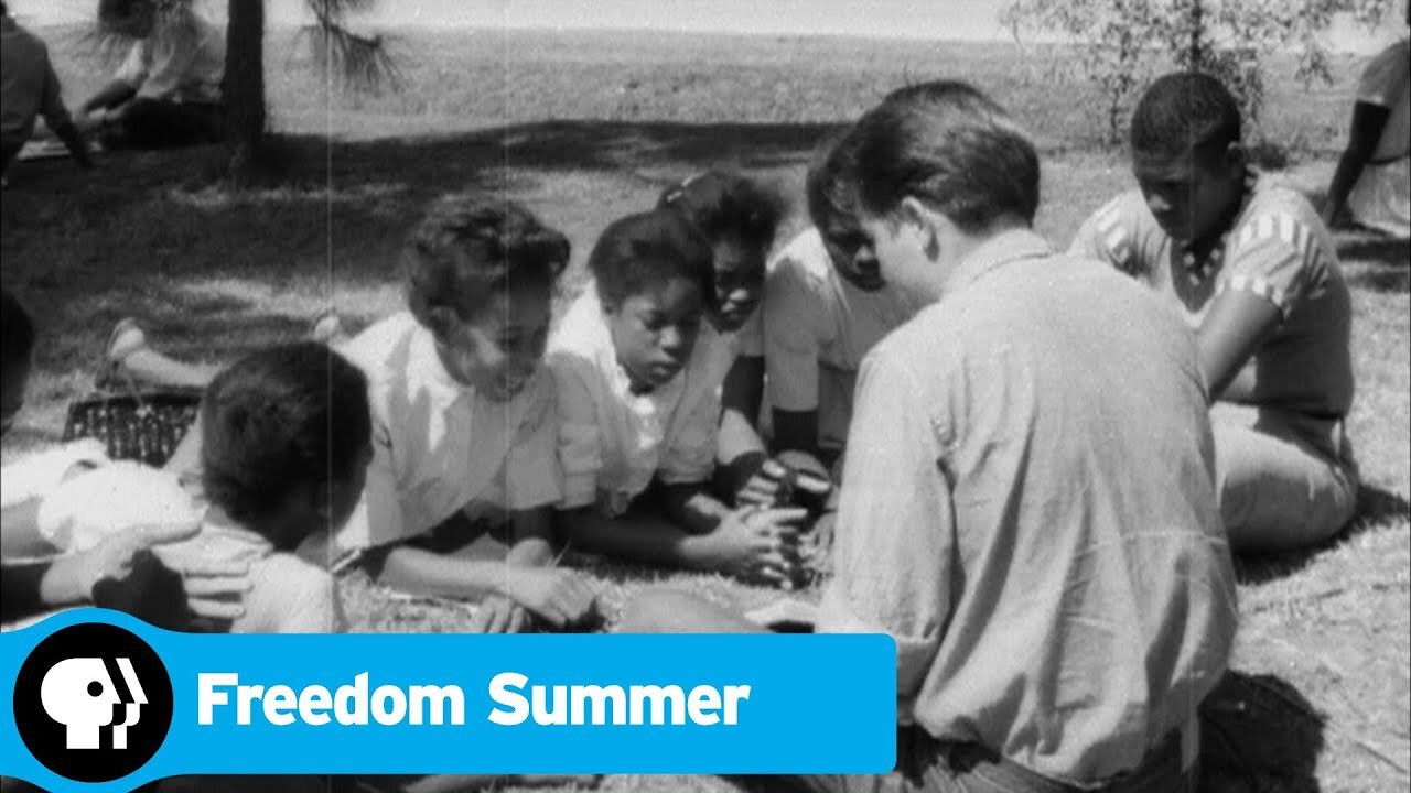 Freedom Summer Background