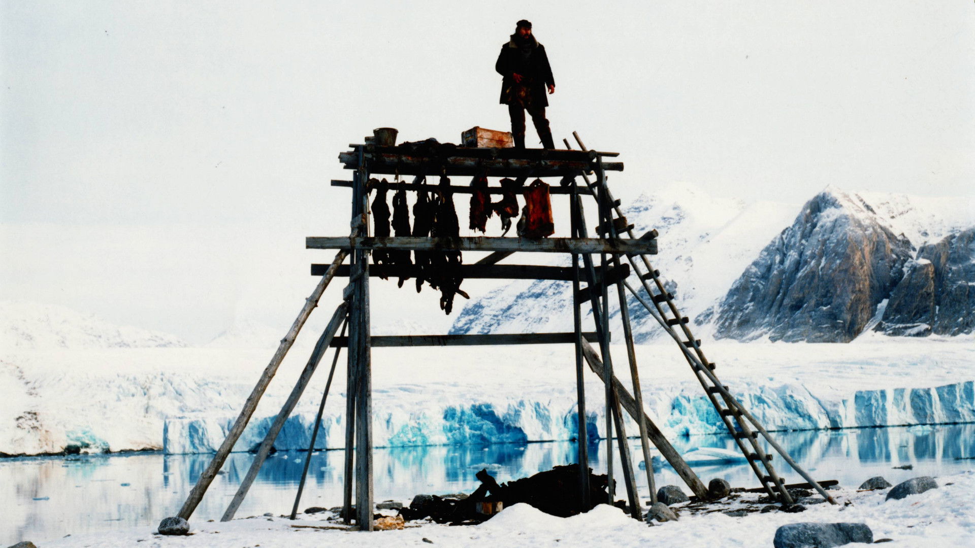 Zero Kelvin Background