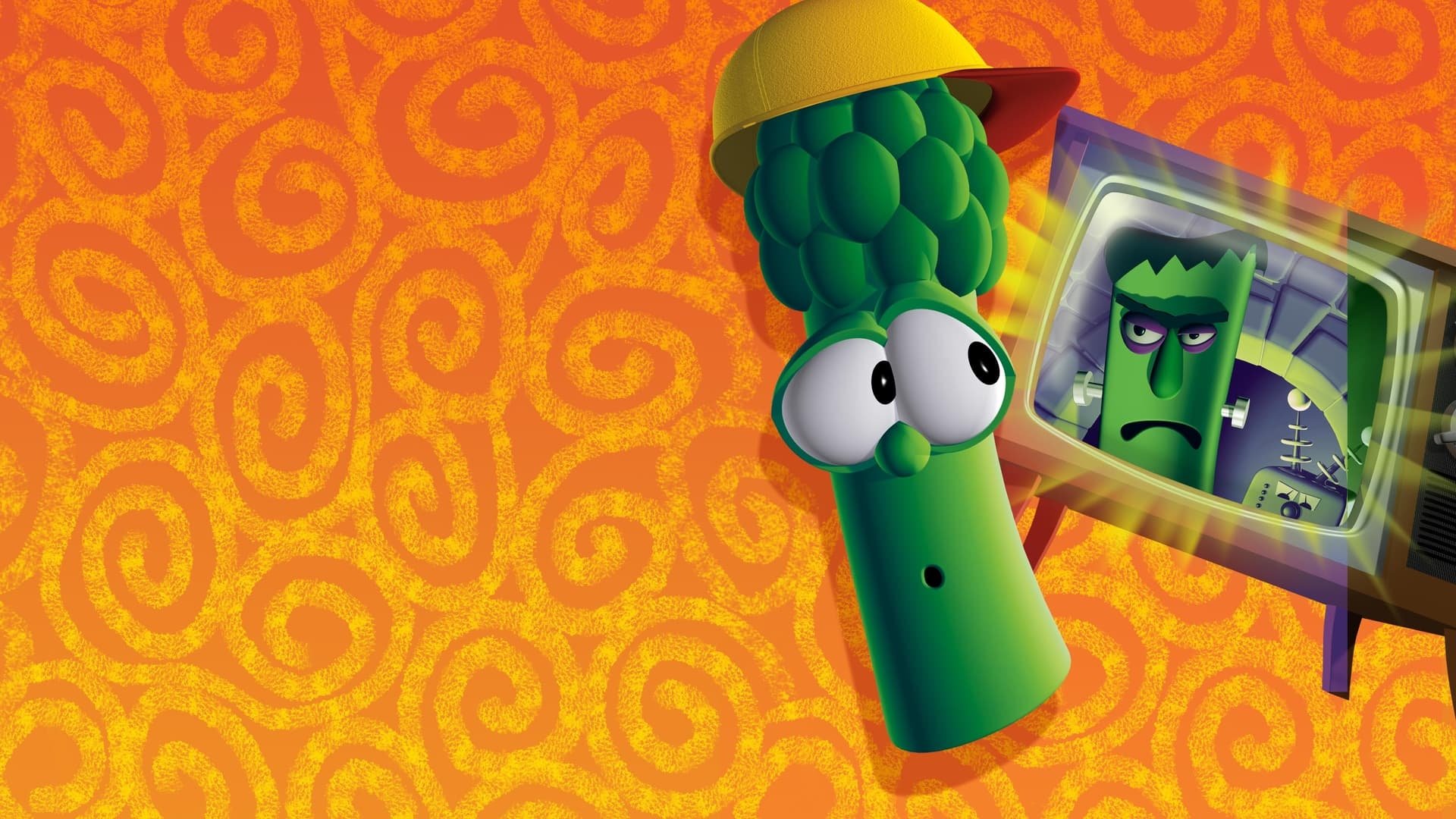 VeggieTales: Where's God When I'm S-Scared? Background
