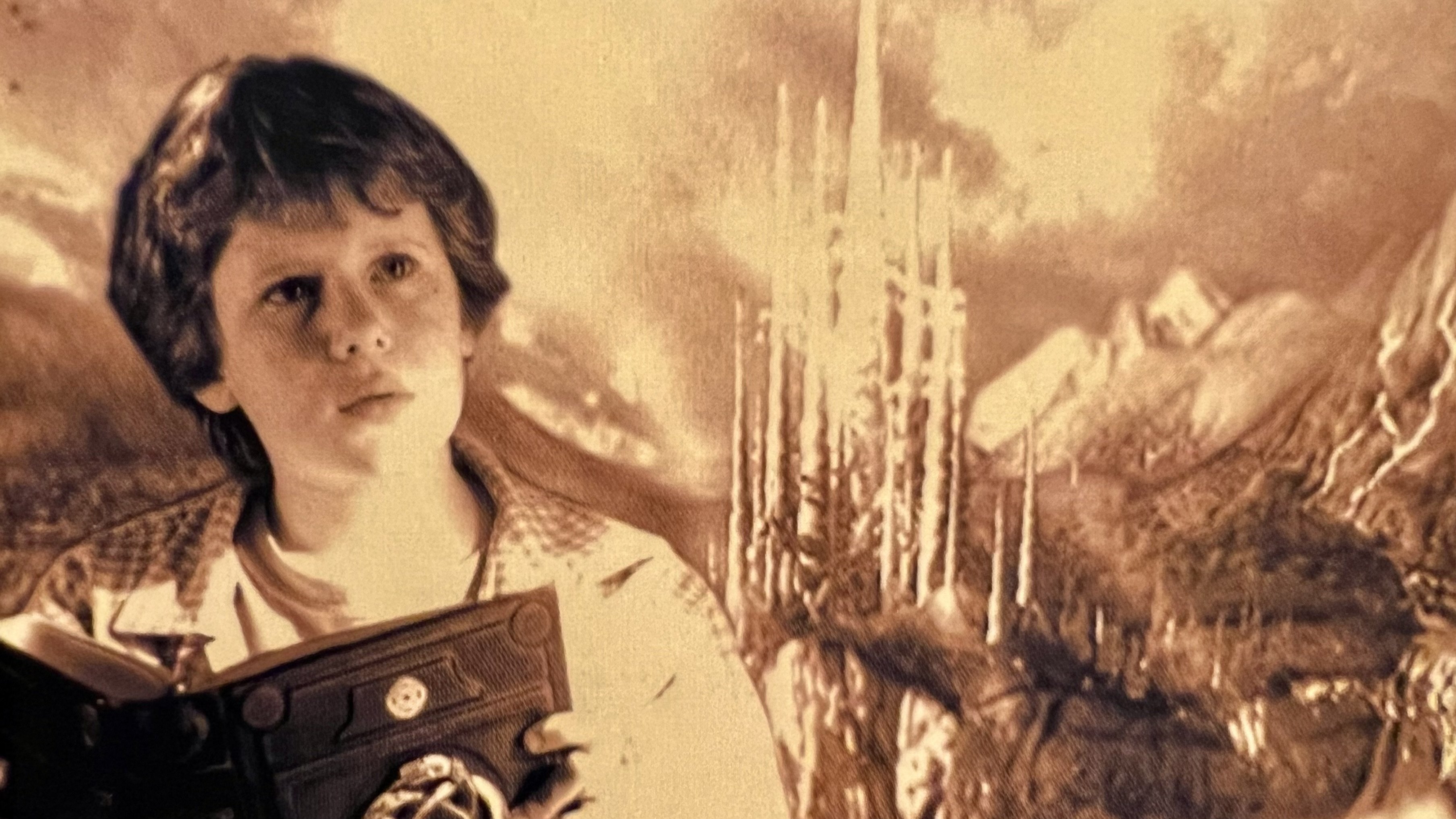 Tales from the Neverending Story Background