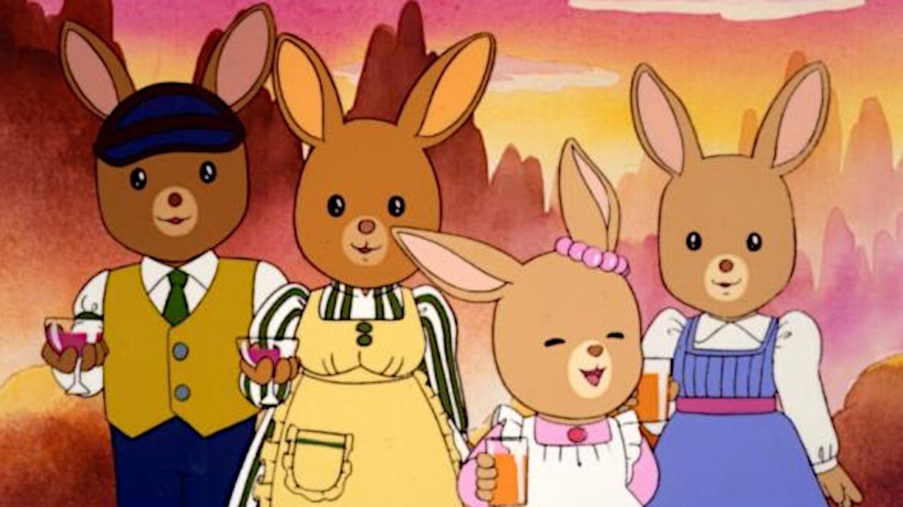 Maple Town Background