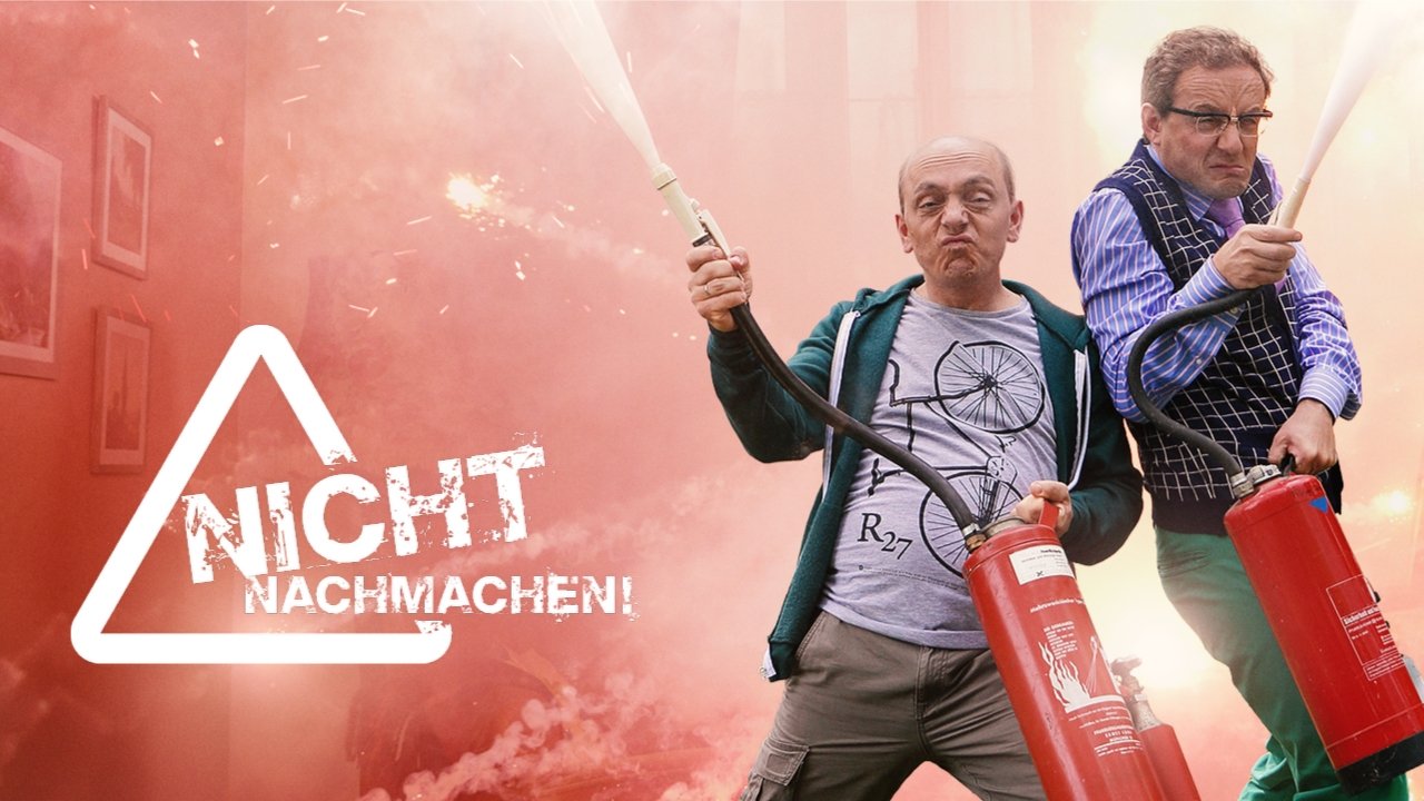 Never Ever Do This at Home! Background