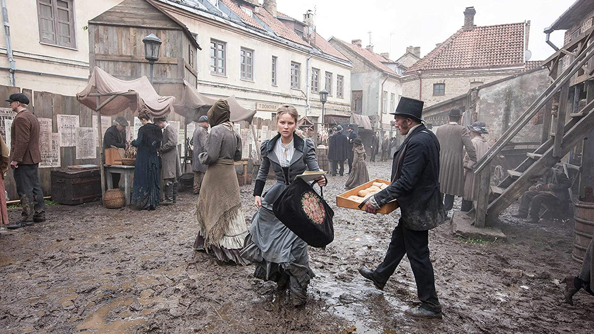 Jack the Ripper: The London Slasher Background