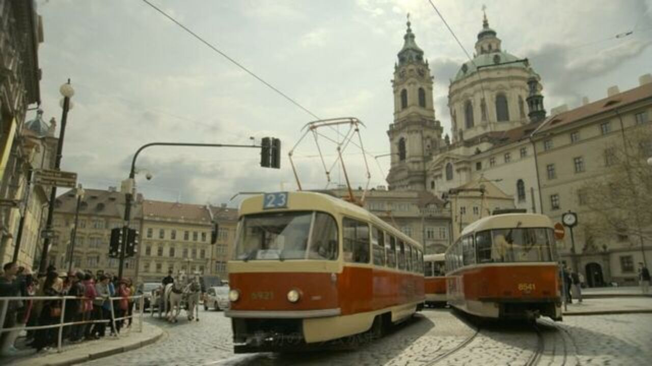ヨーロッパ トラムの旅 Background