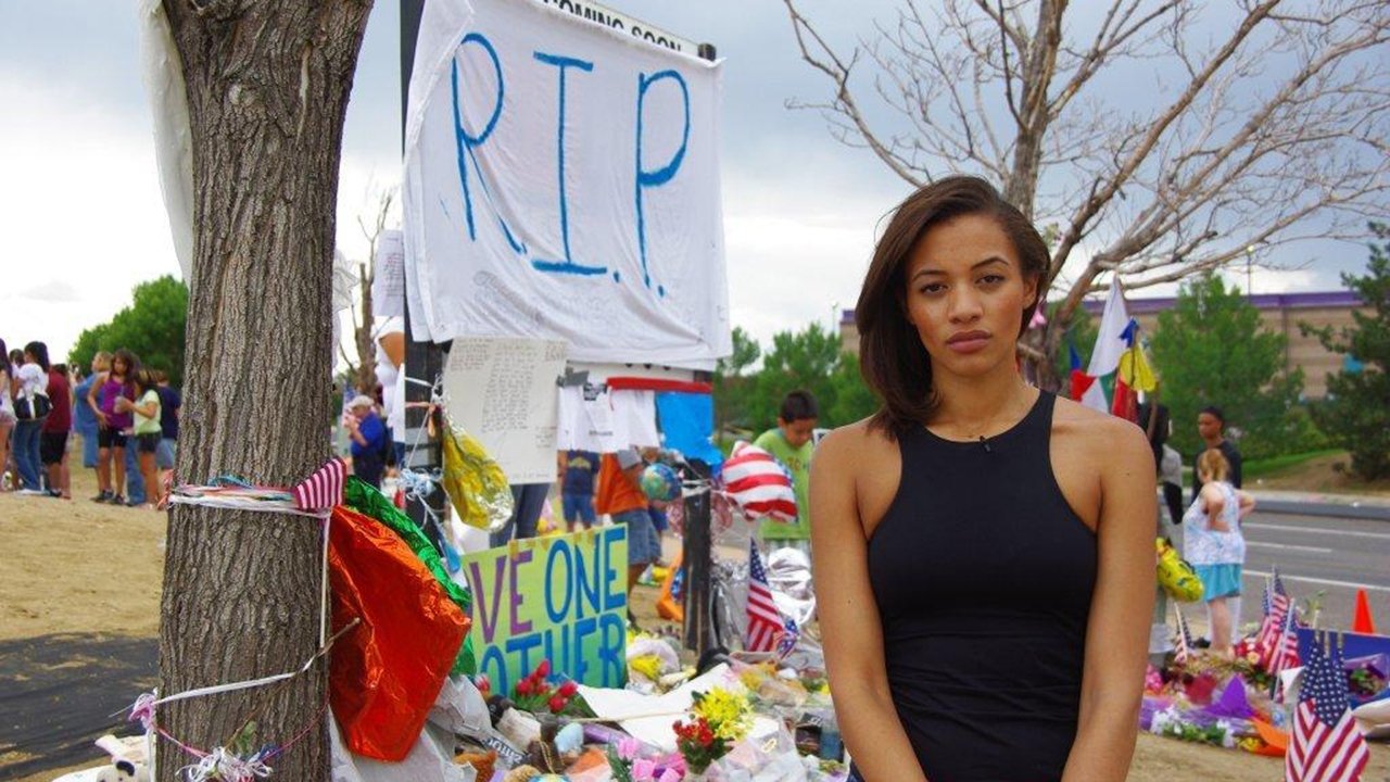 The Batman Shootings Background