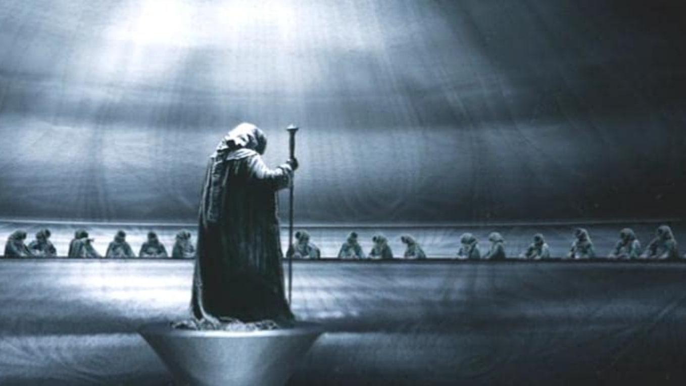 Riverworld Background