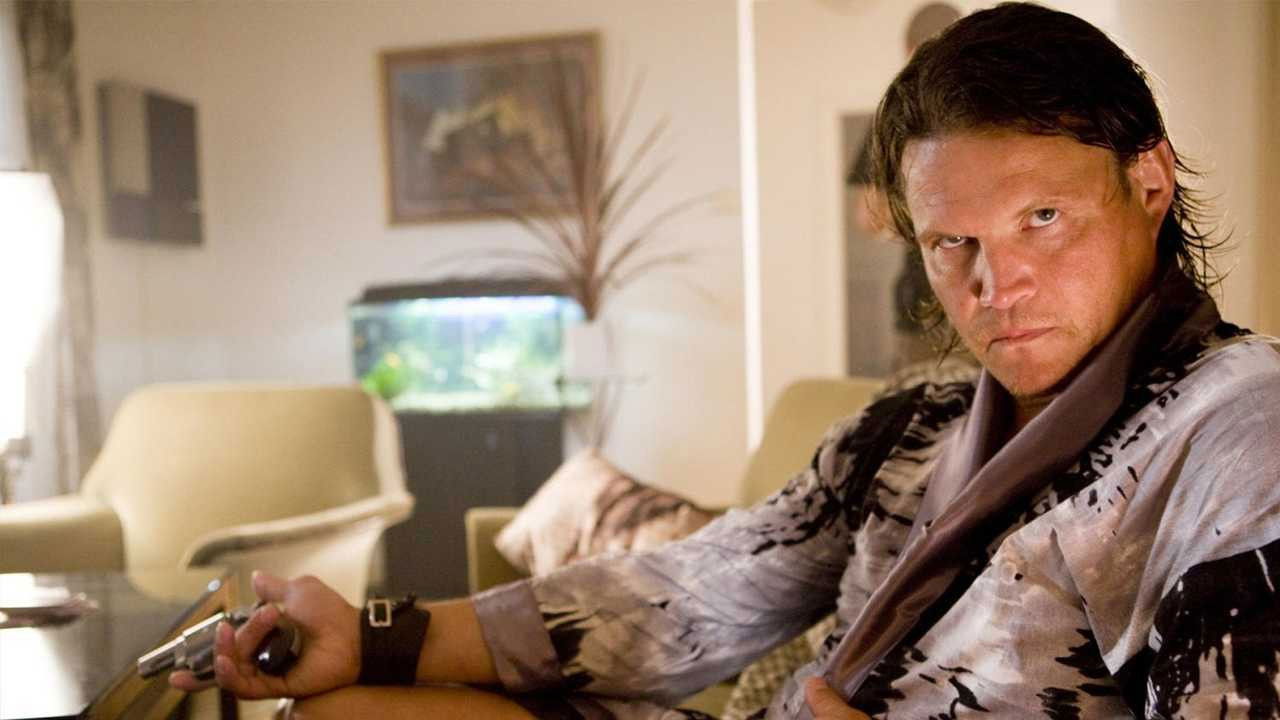 Wallander: The Ghost Background