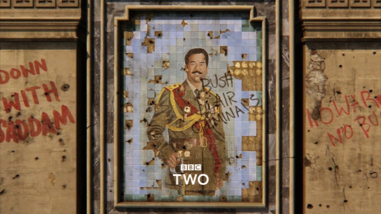 The Iraq War Background