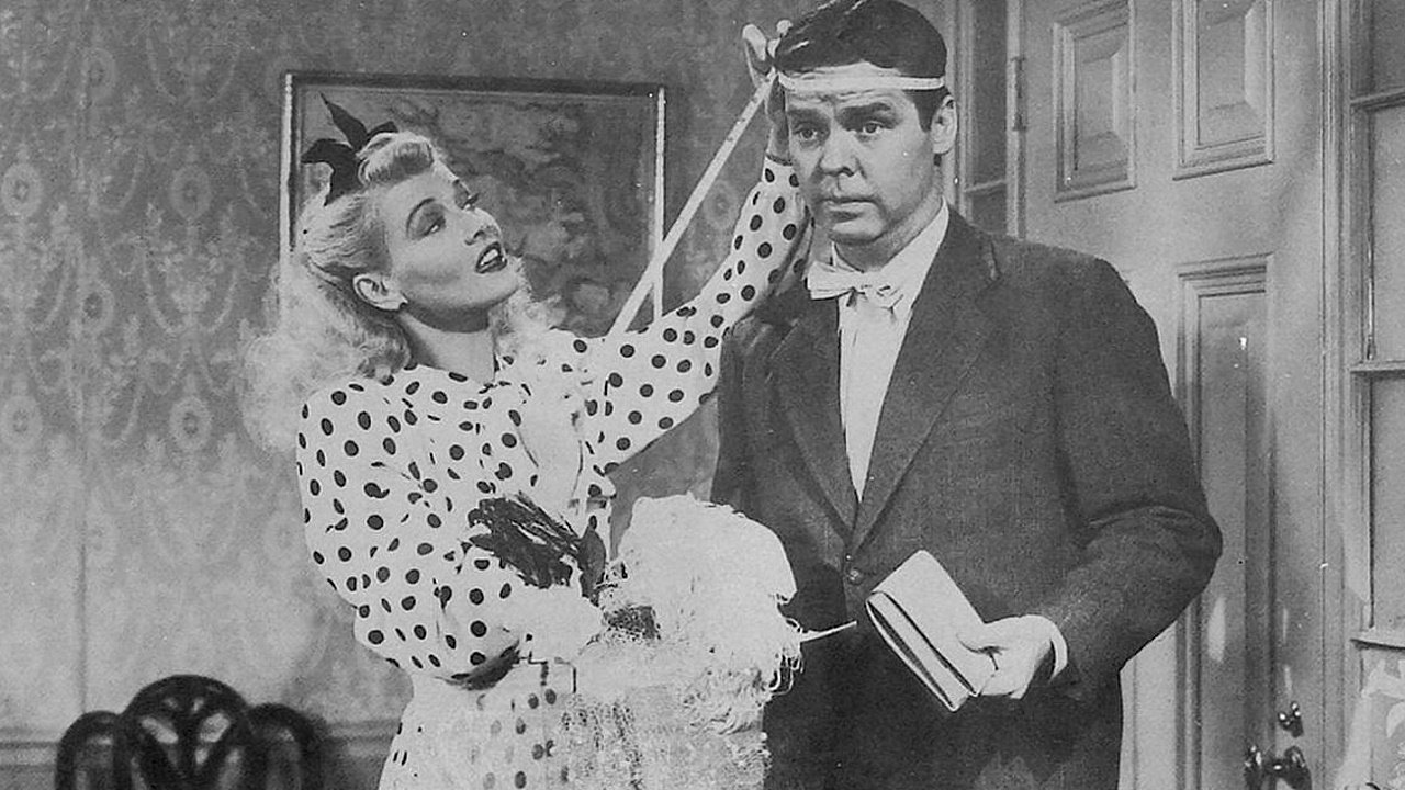 Blondie's Holiday Background