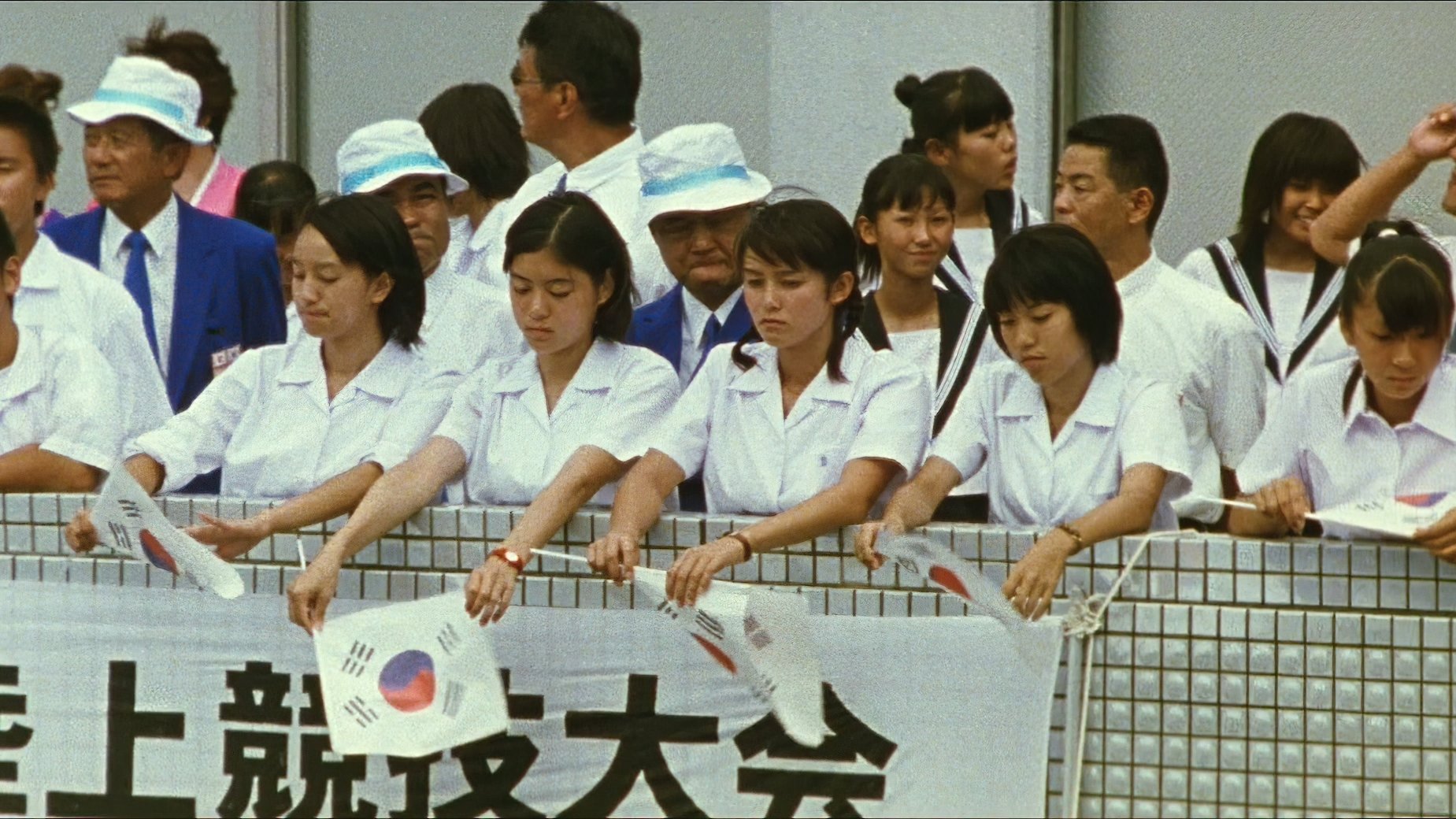 The Stars Converge Background