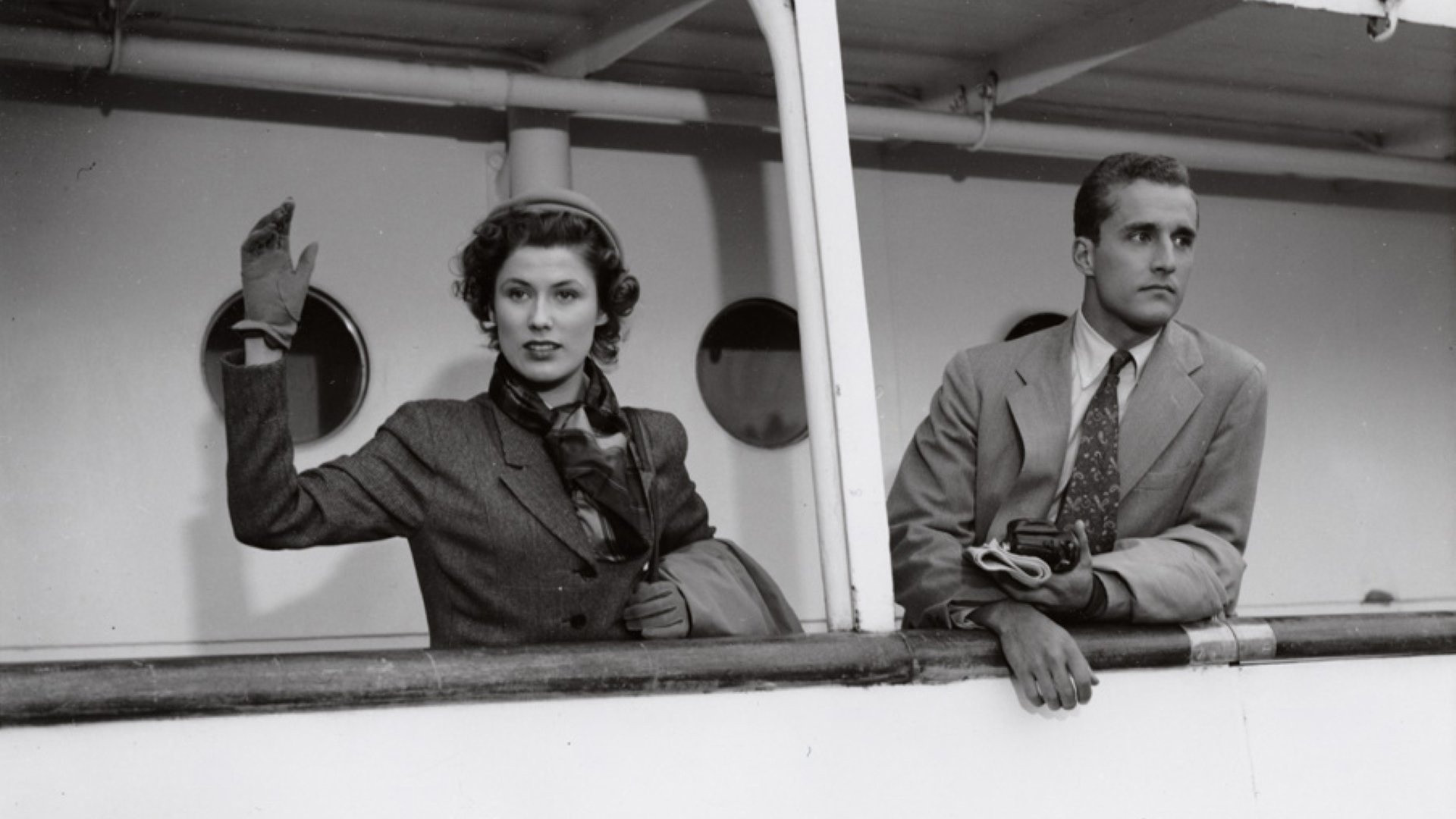 Det kunne vært deg Background