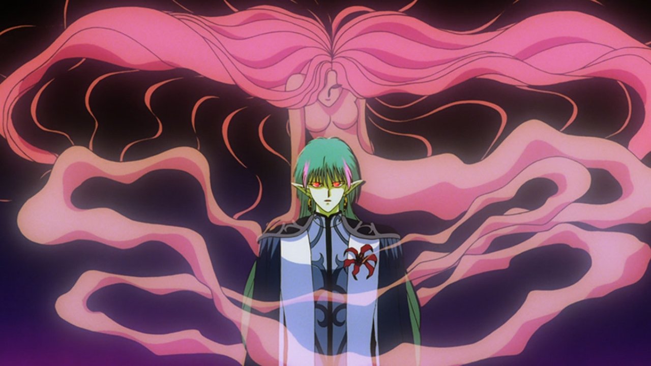 Sailor Moon R: The Movie - The Promise of the Rose Background