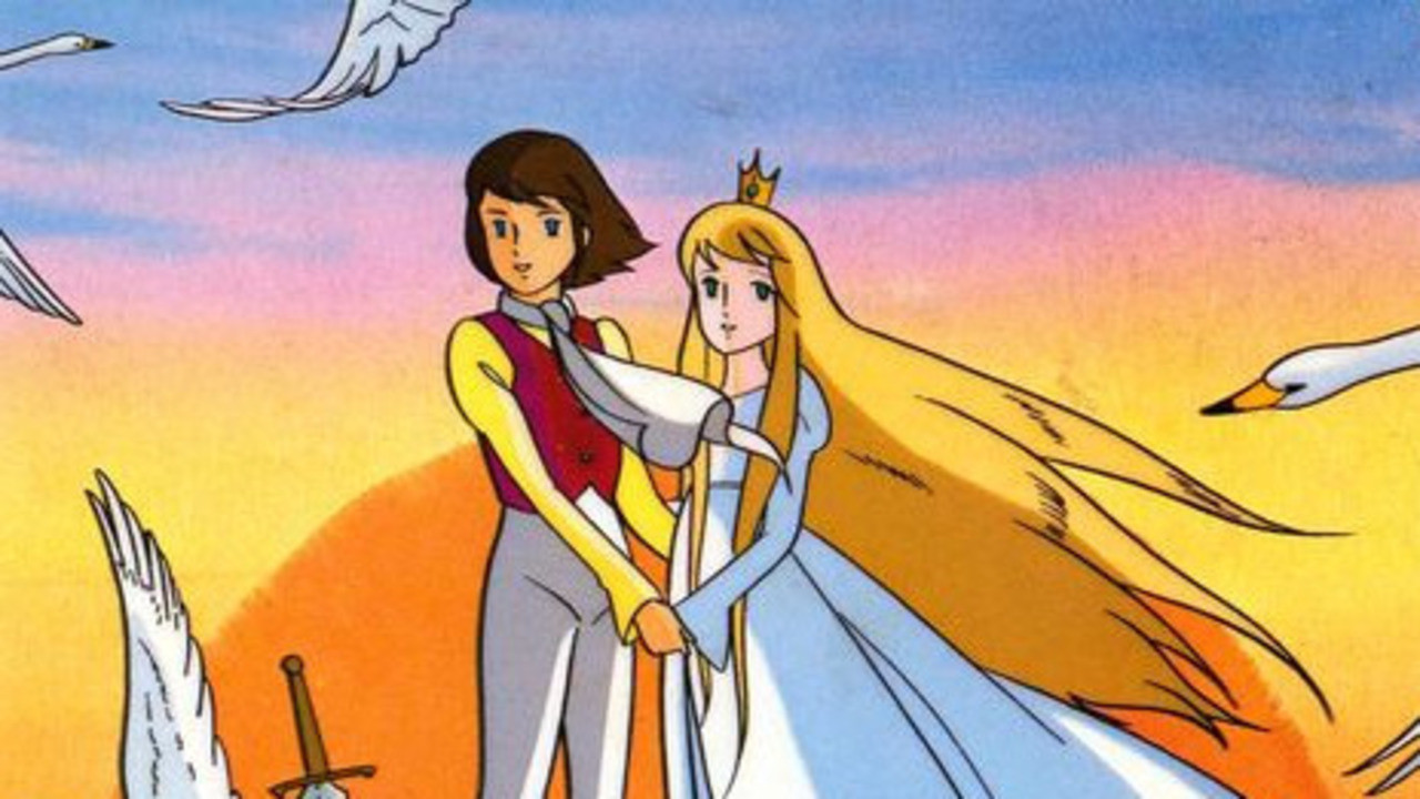 Swan Lake Background