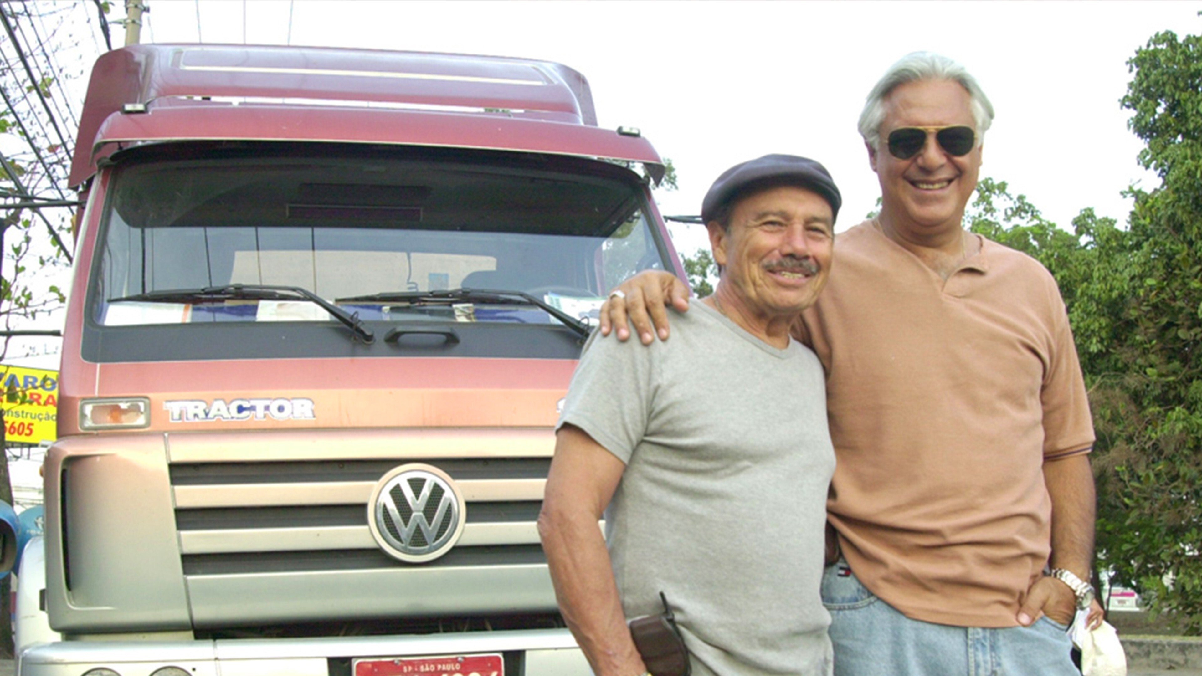 Carga Pesada Background