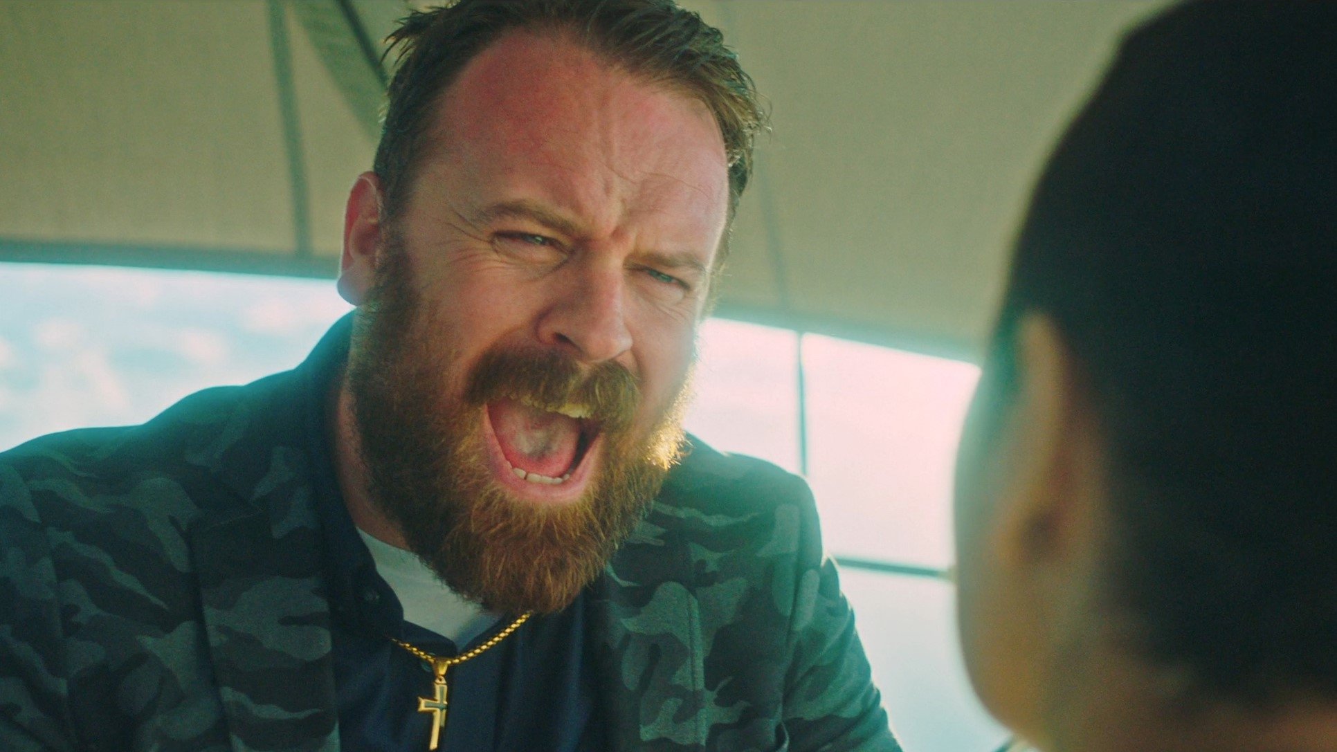 Escaping Paradise Background