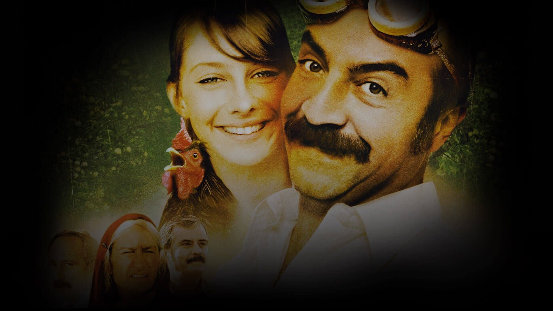 Vizontele Tuuba Background