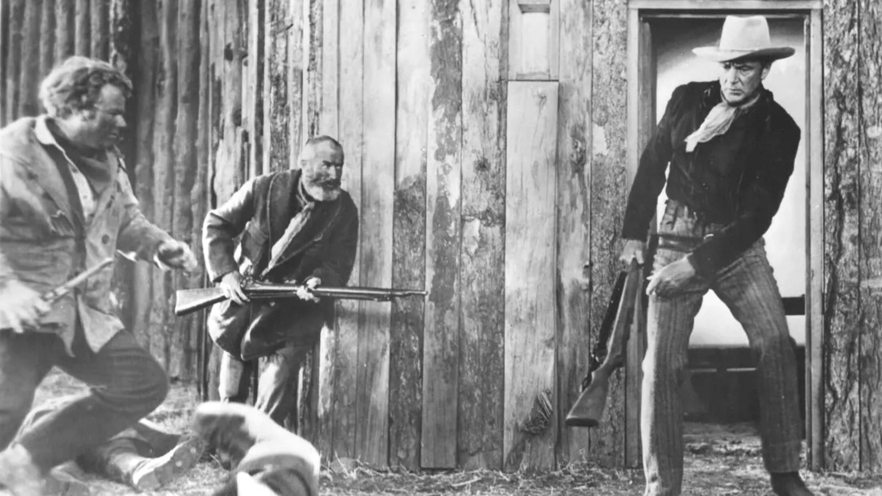 Springfield Rifle Background