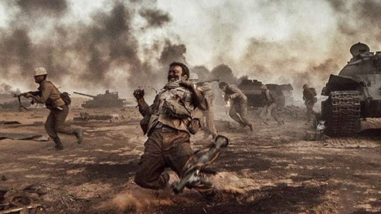 The Lost Strait Background