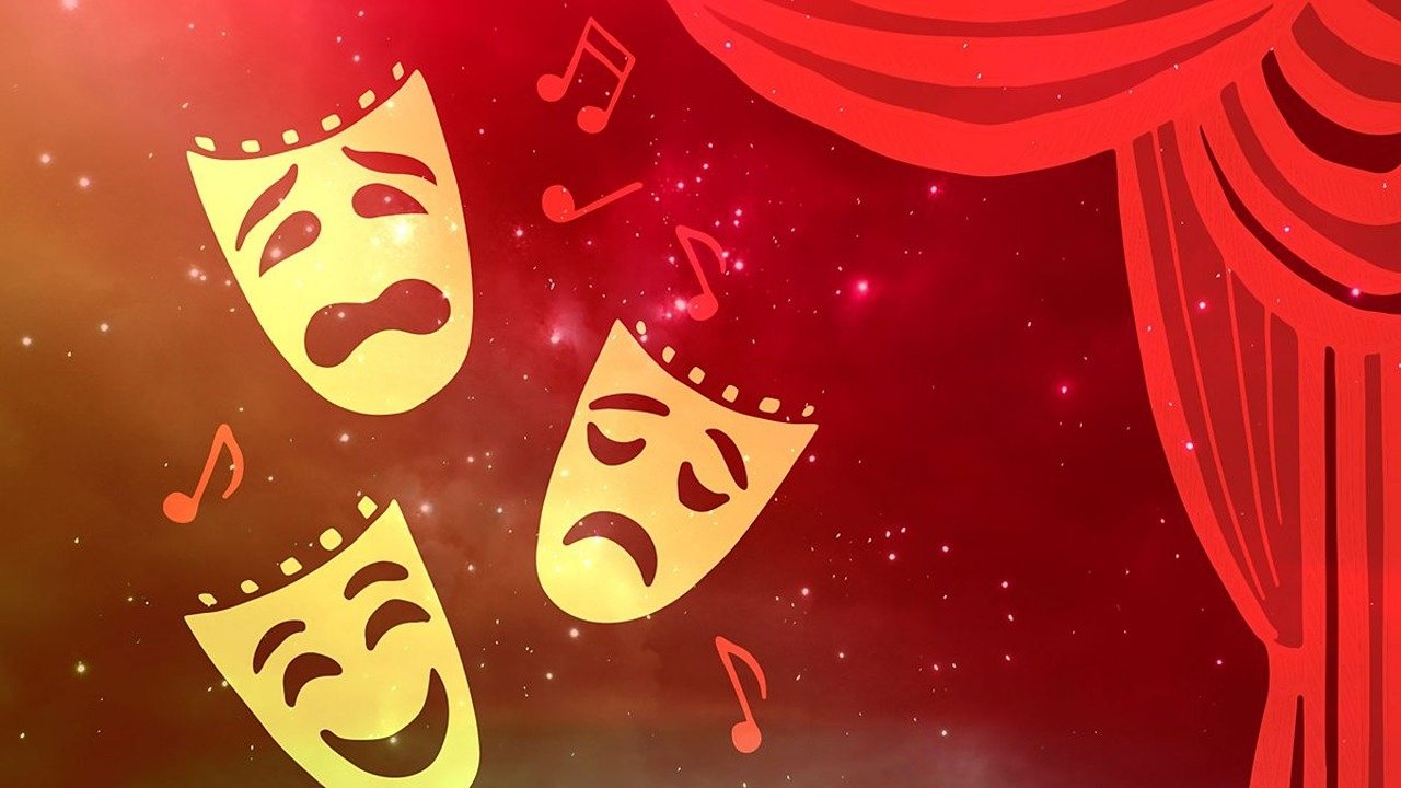 BBC Play of the Month Background