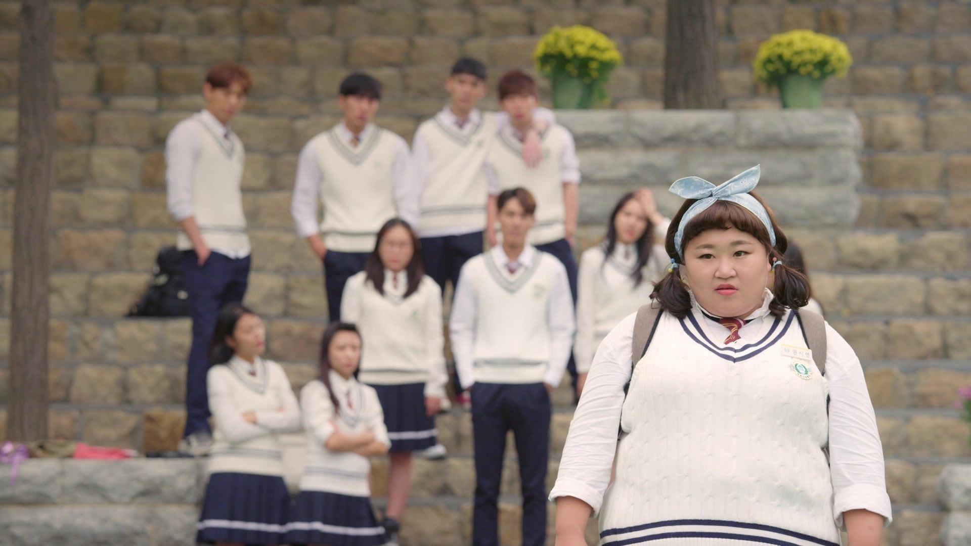 The Miracle Background