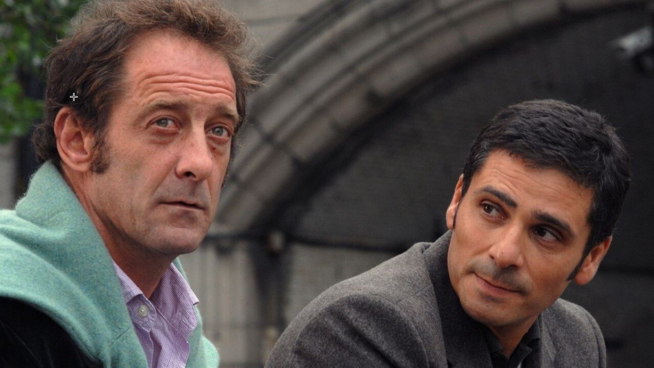 Mes amis, mes amours Background