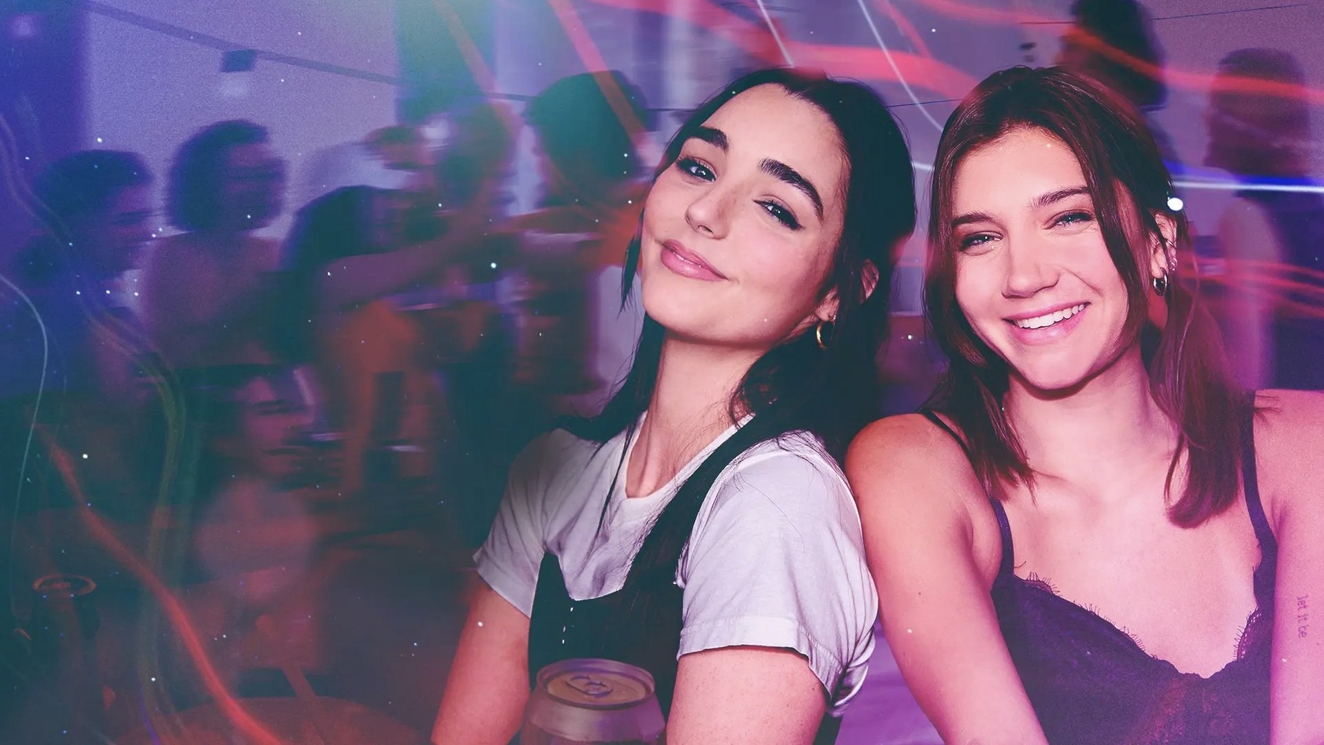 Chicken Girls: The College Years Background