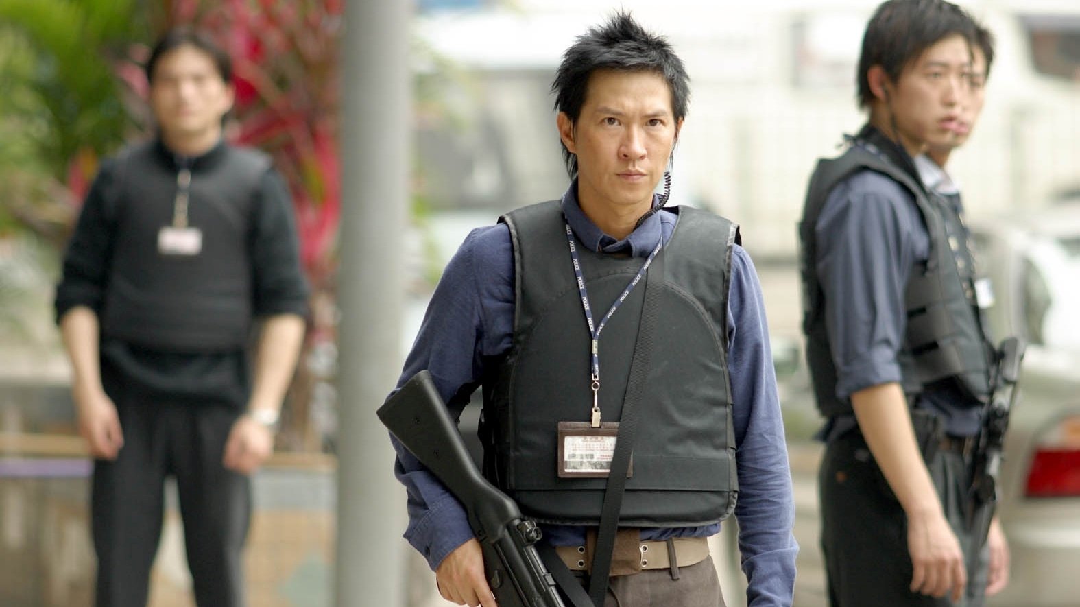 Breaking News Background