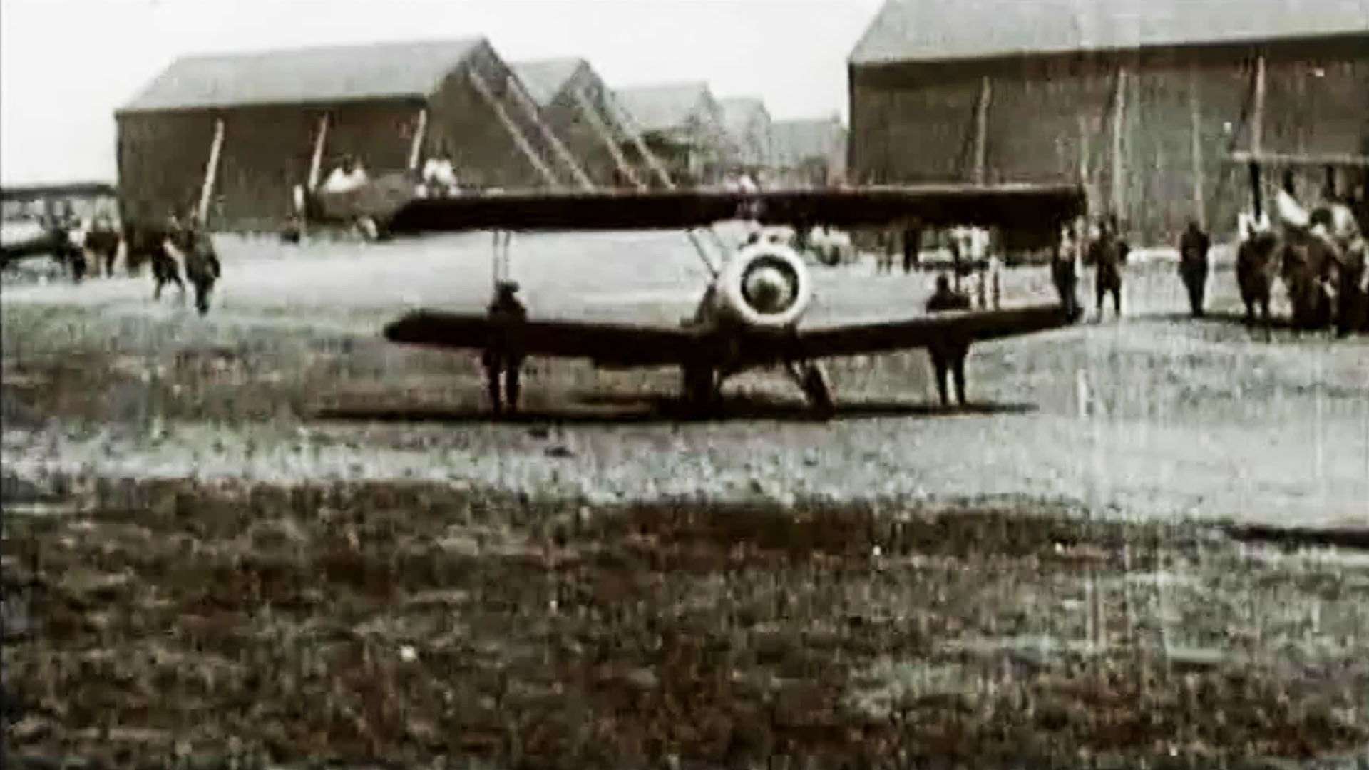 Air Australia Background