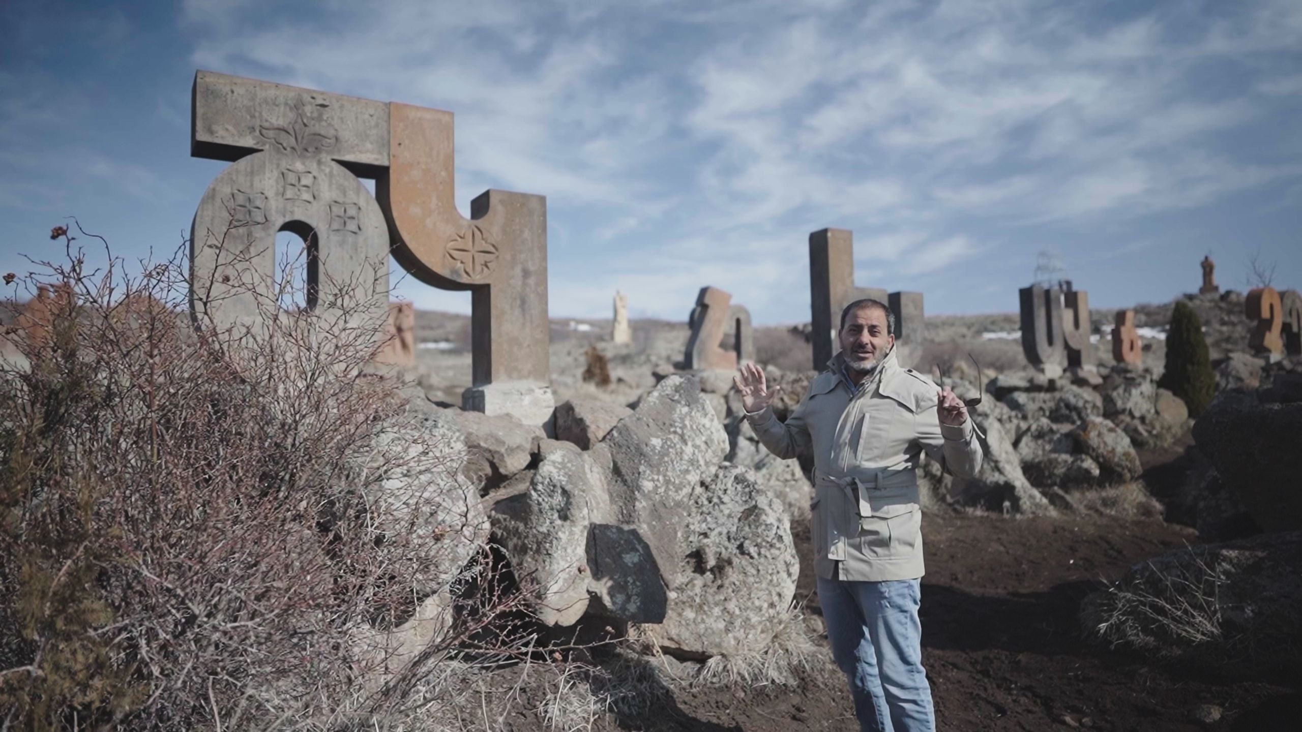 Jezus van Nazareth Background