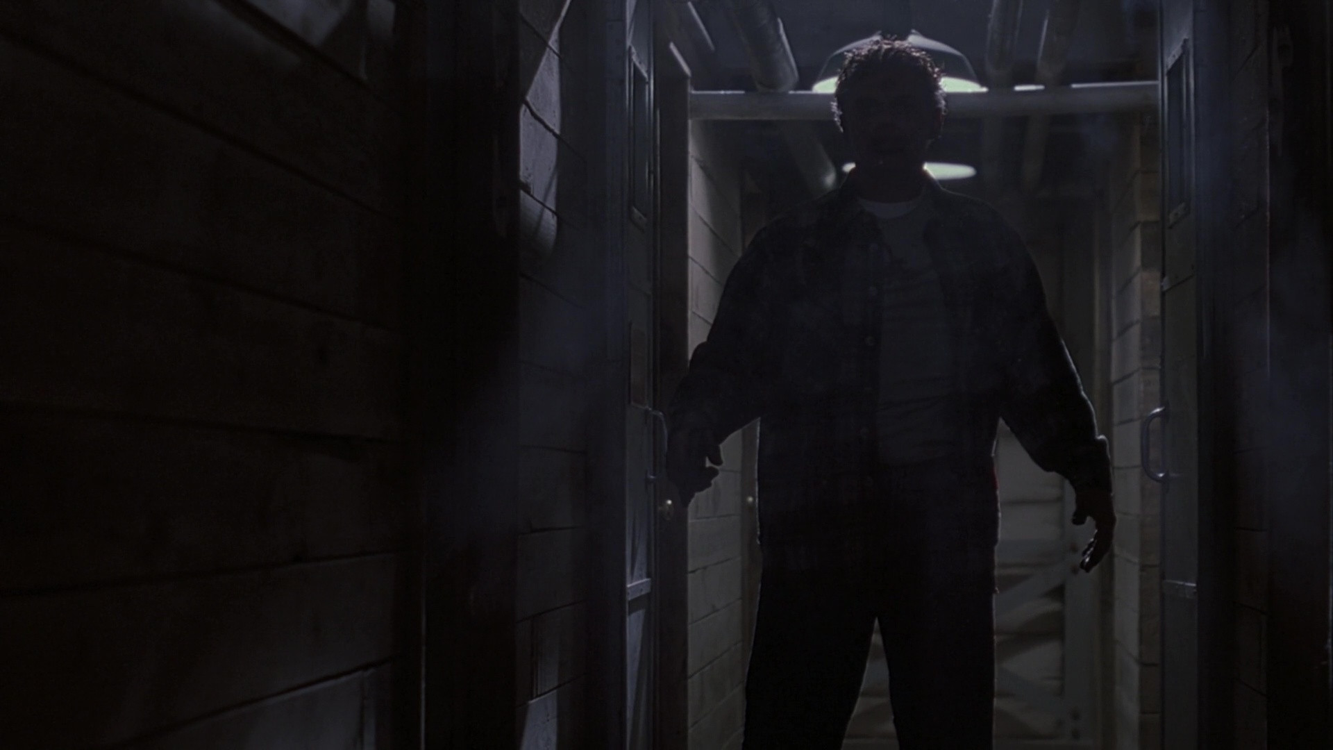 Sometimes They Come Back... for More Background