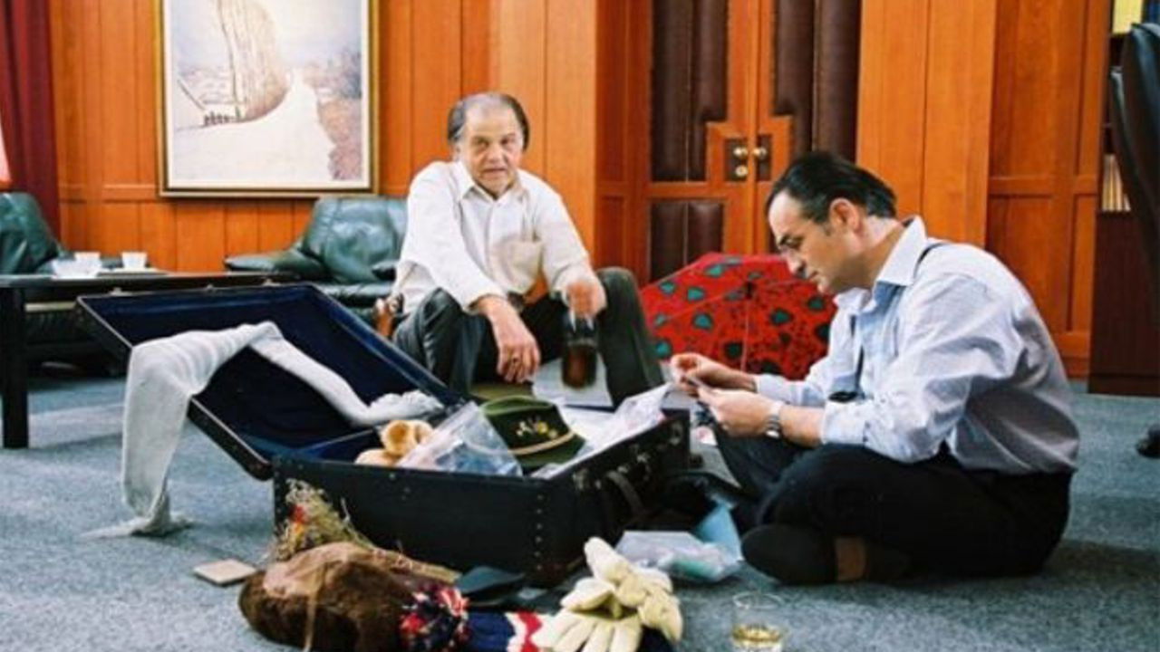 The Professional Background