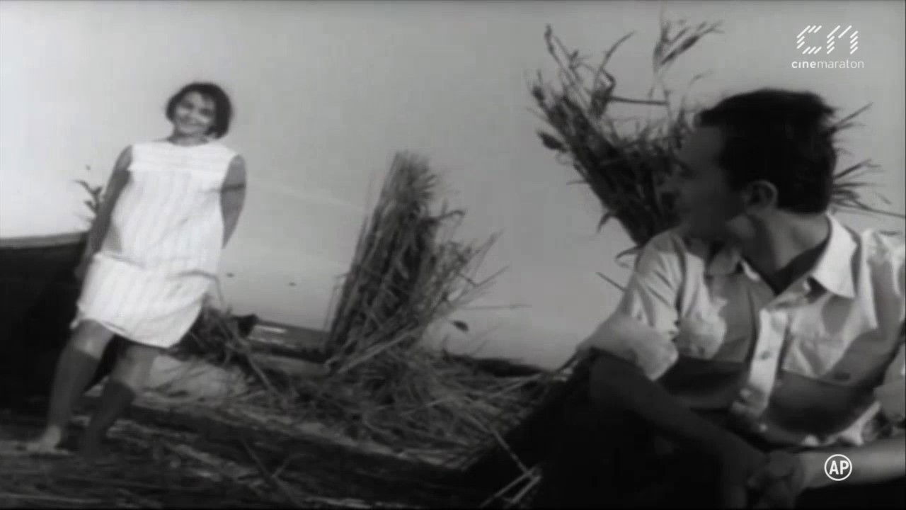 The Endless Shore Background