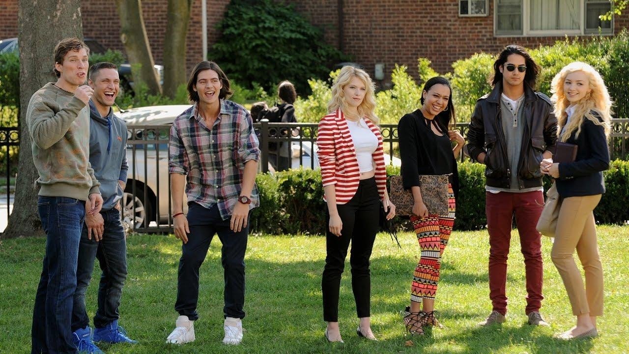 The Outcasts Background