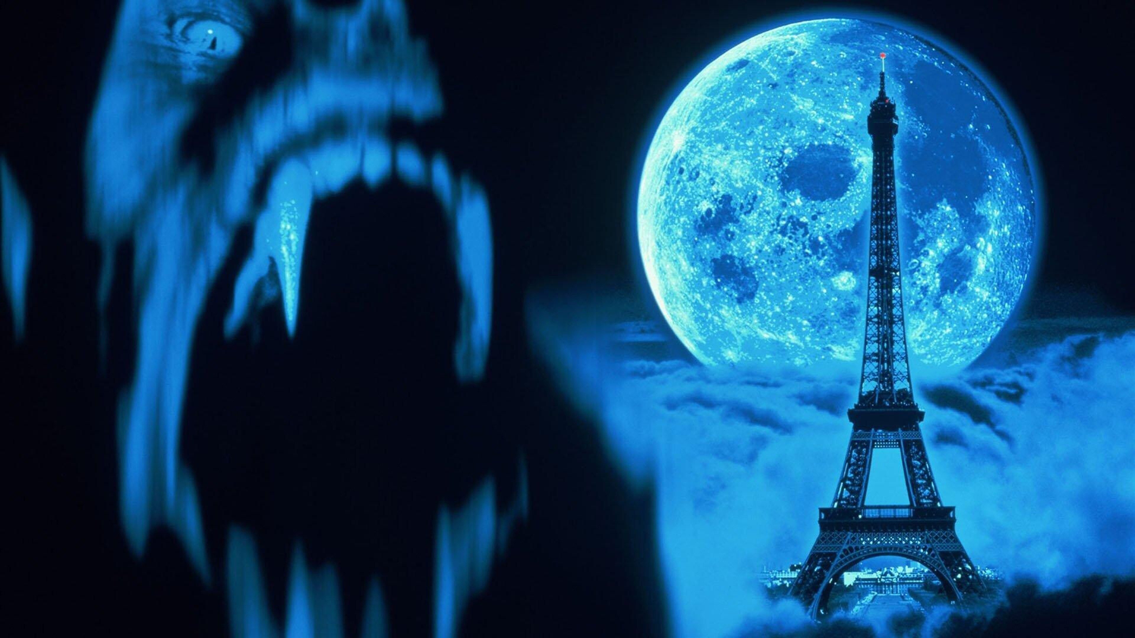 An American Werewolf in Paris Background