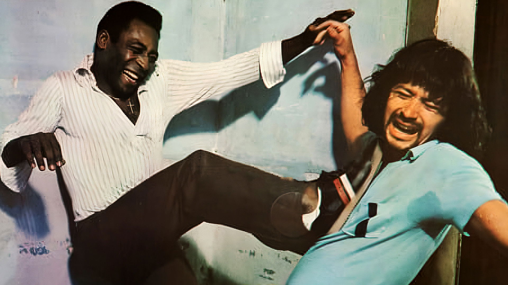 Os Trombadinhas Background