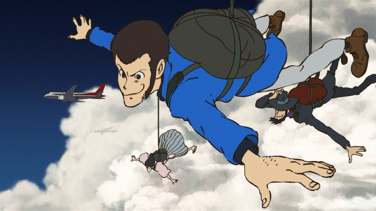 Lupin the Third: Italian Game Background