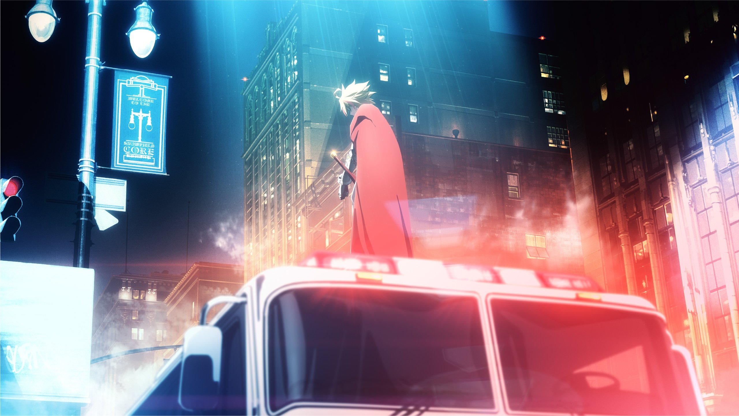 Fate/strange Fake -Whispers of Dawn- Background