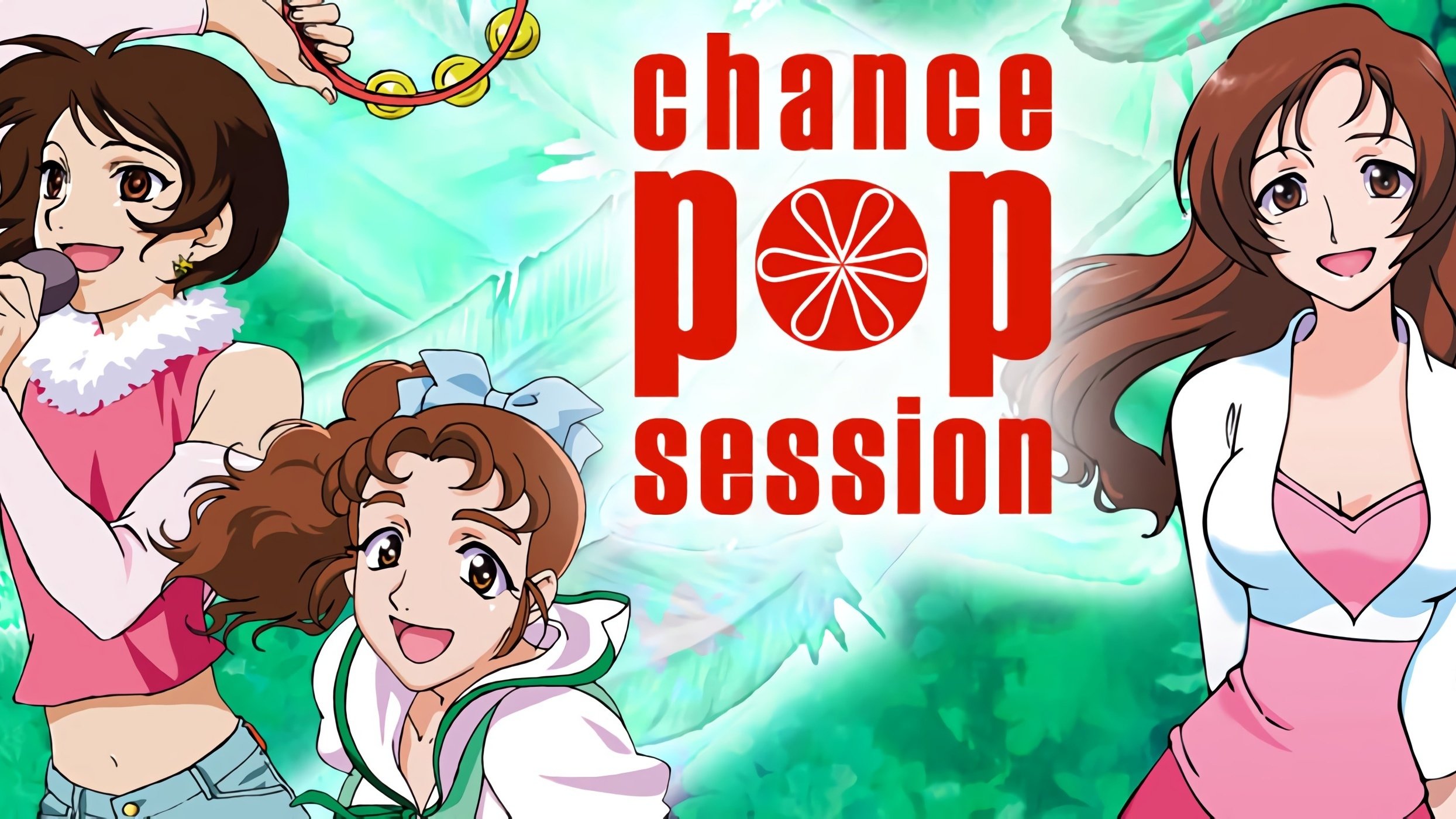 Chance Pop Session Background