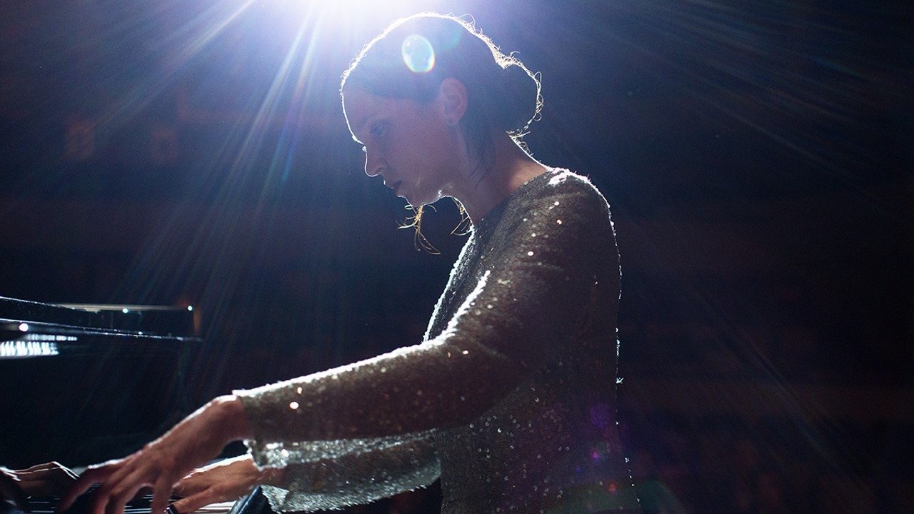 The Chapel Background