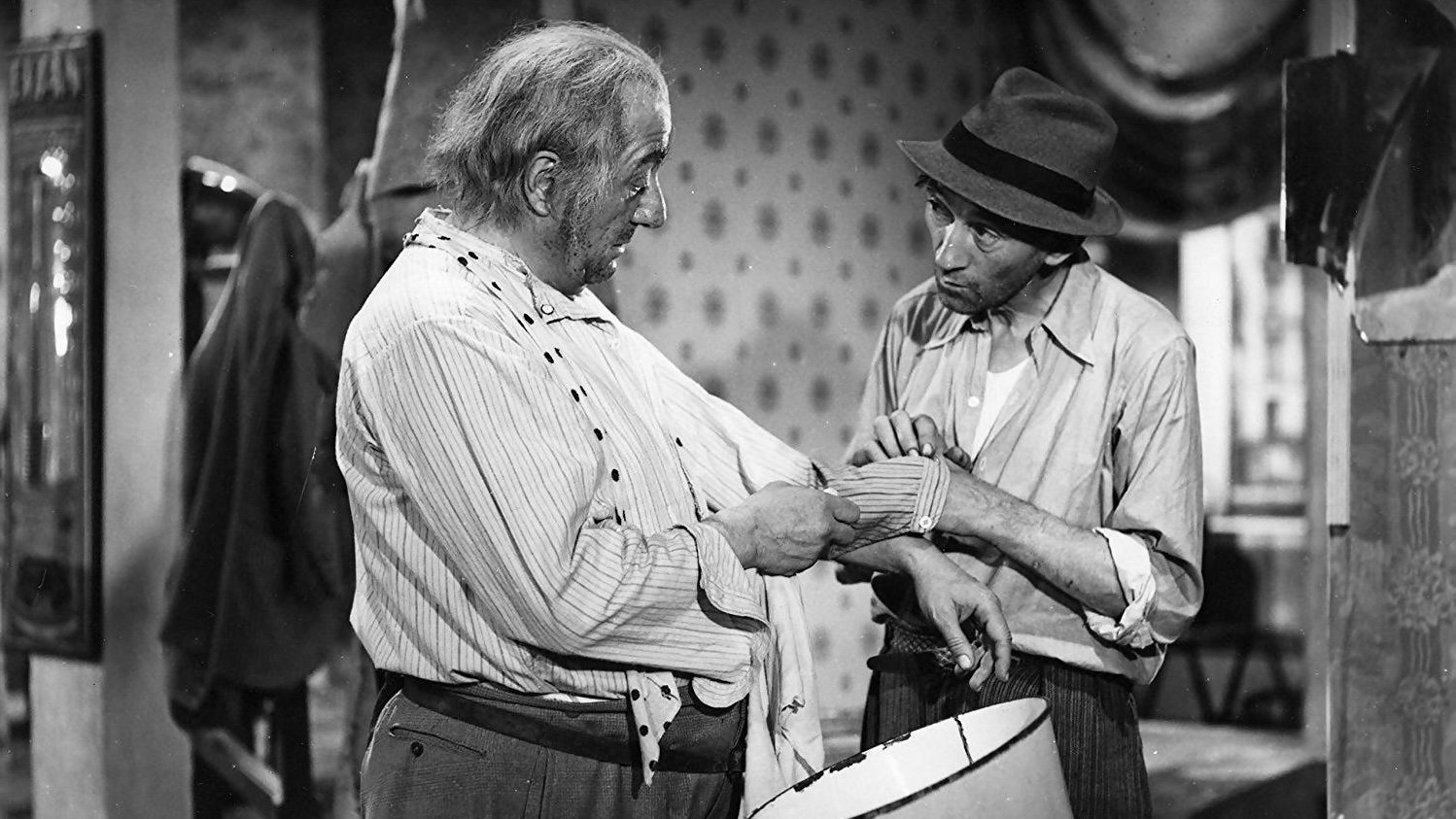 Midnight in Paris Background